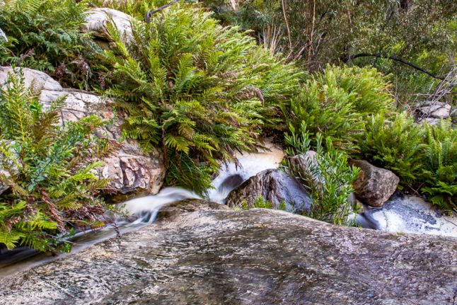 Beehive Falls | Grampians Guide