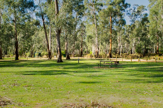 Jimmy Creek Campground | Grampians Guide